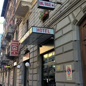 Ξενοδοχείο Del Sole, Μιλάνο