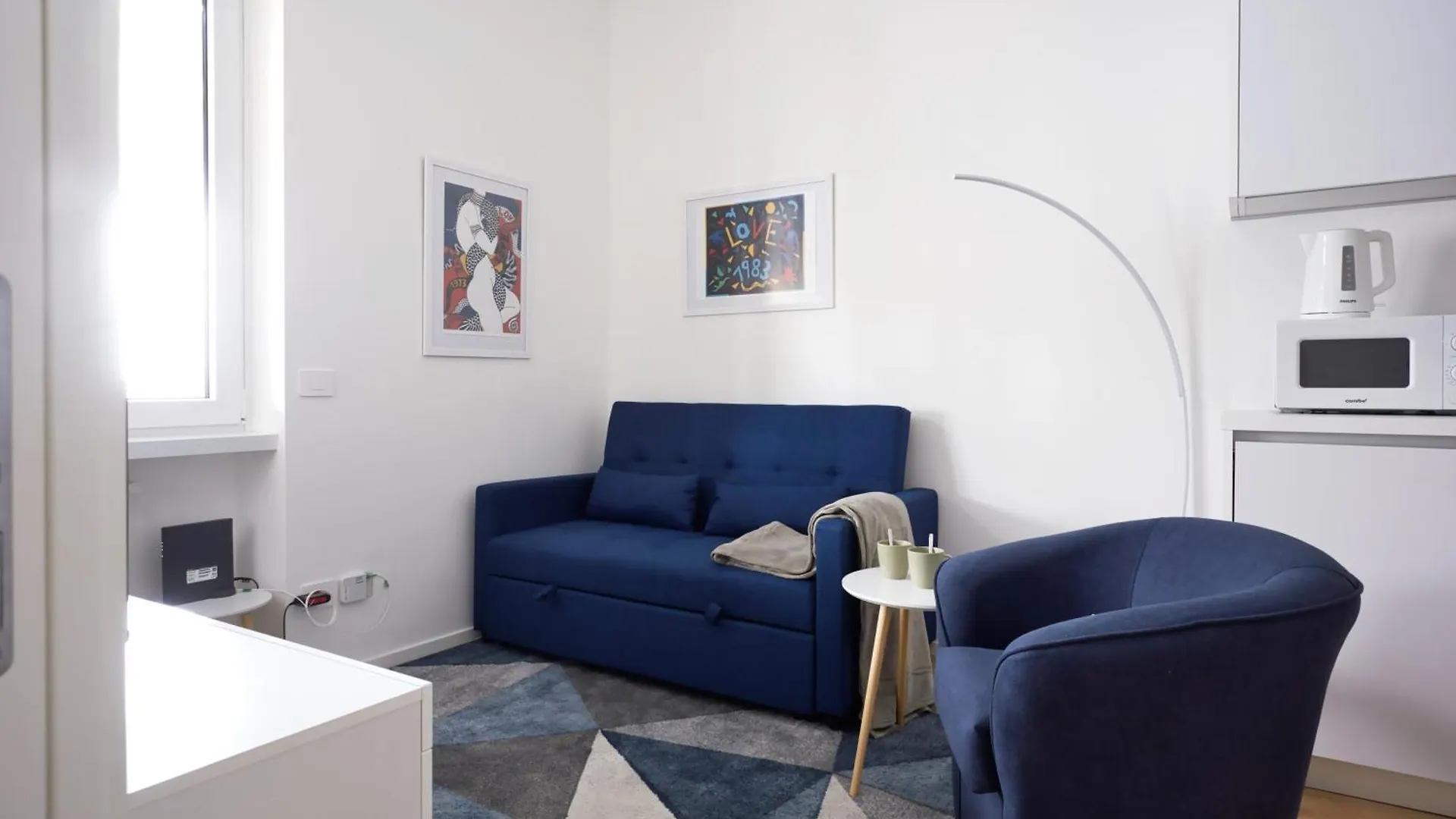 Boutique Apartment Corso Sempione-Cenisio Milan