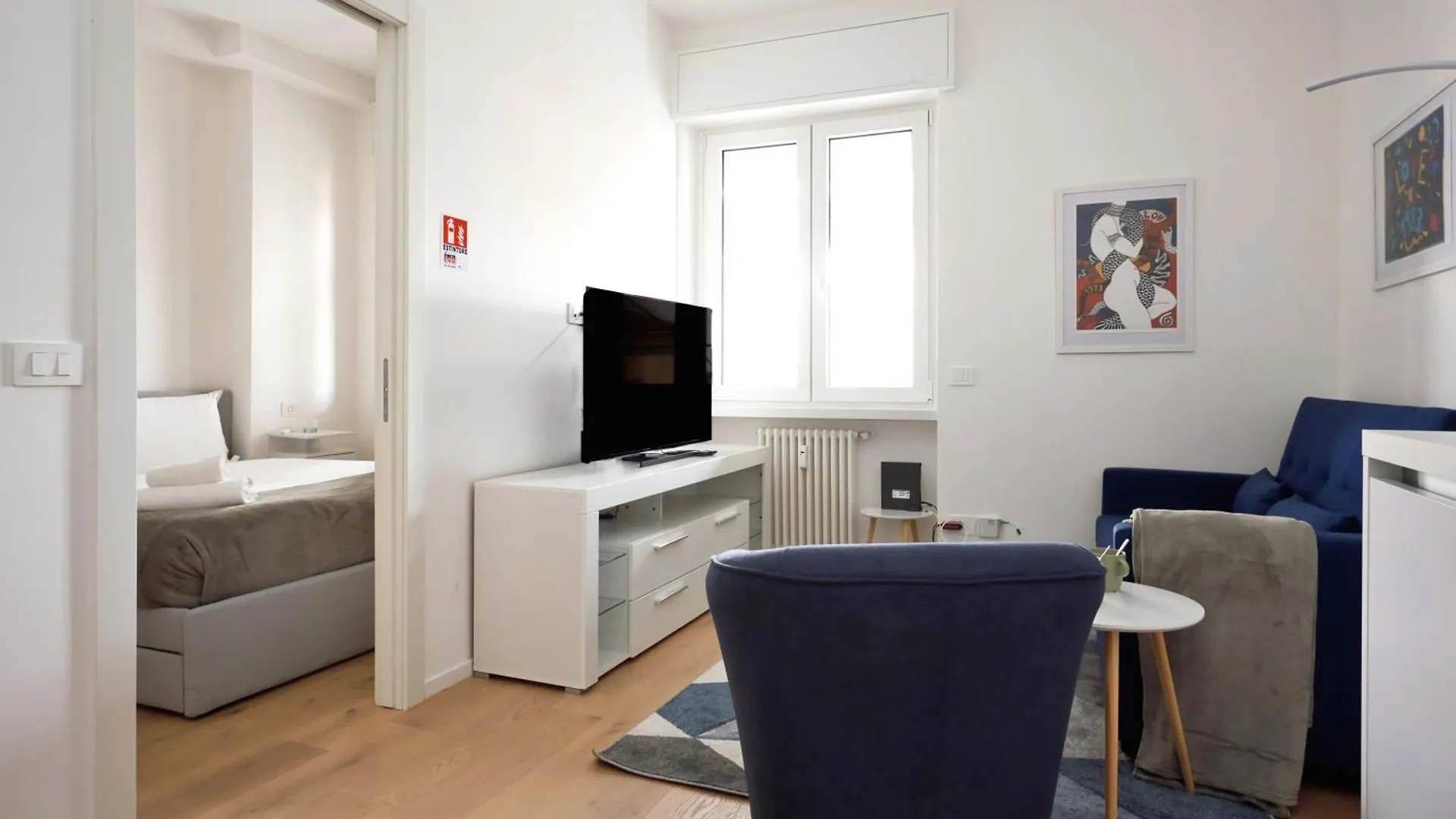 Boutique Apartment Corso Sempione-Cenisio Milan