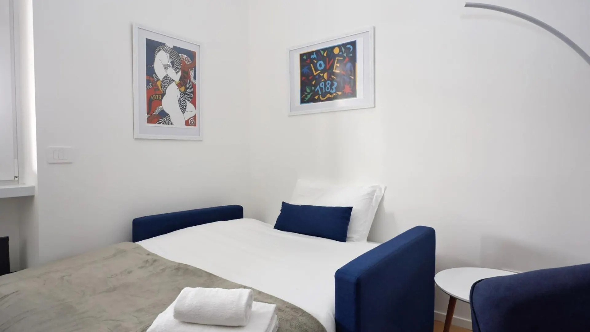 Boutique Apartment Corso Sempione-Cenisio Milan Italy