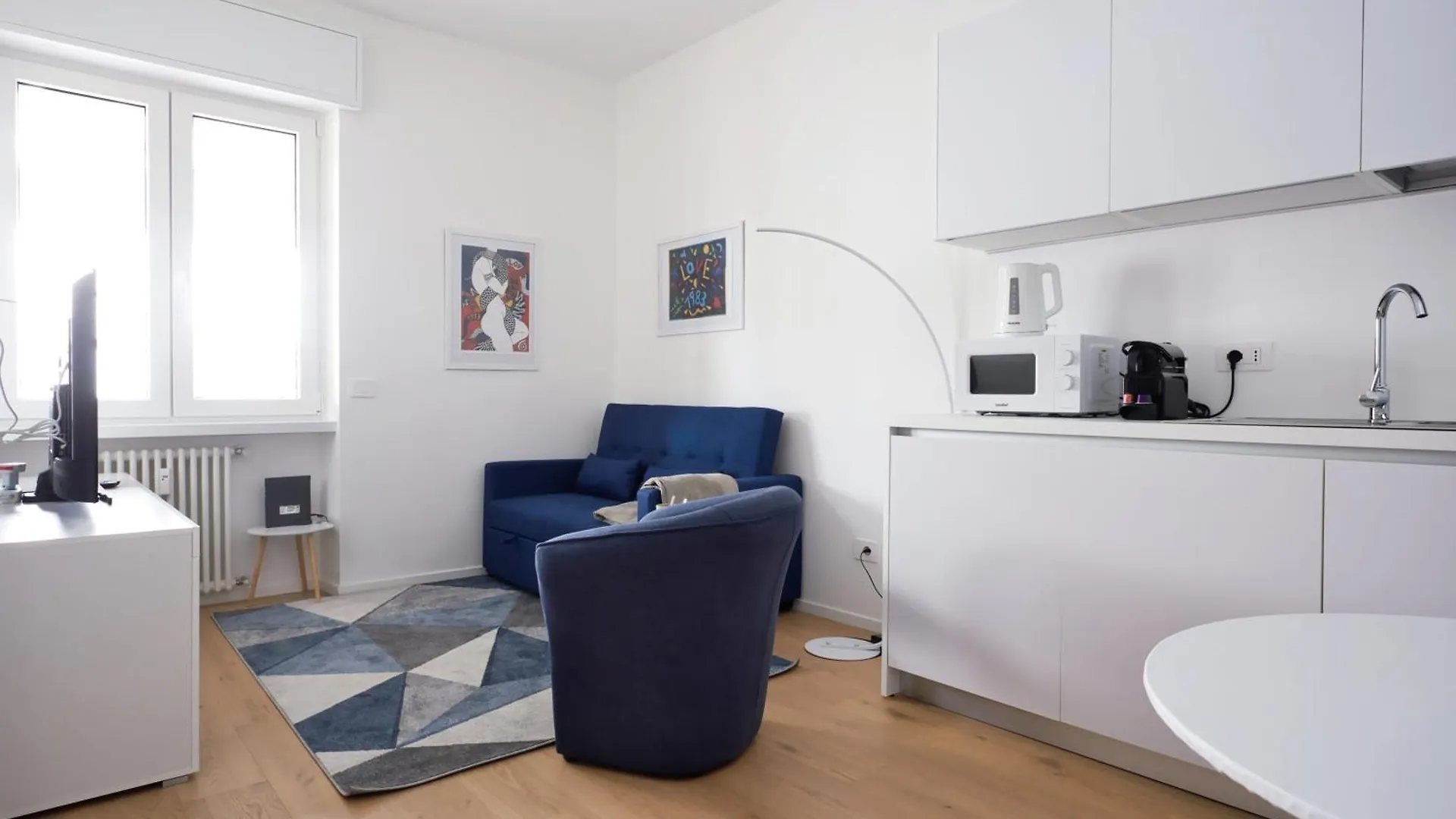 Boutique Apartment Corso Sempione-Cenisio Milan