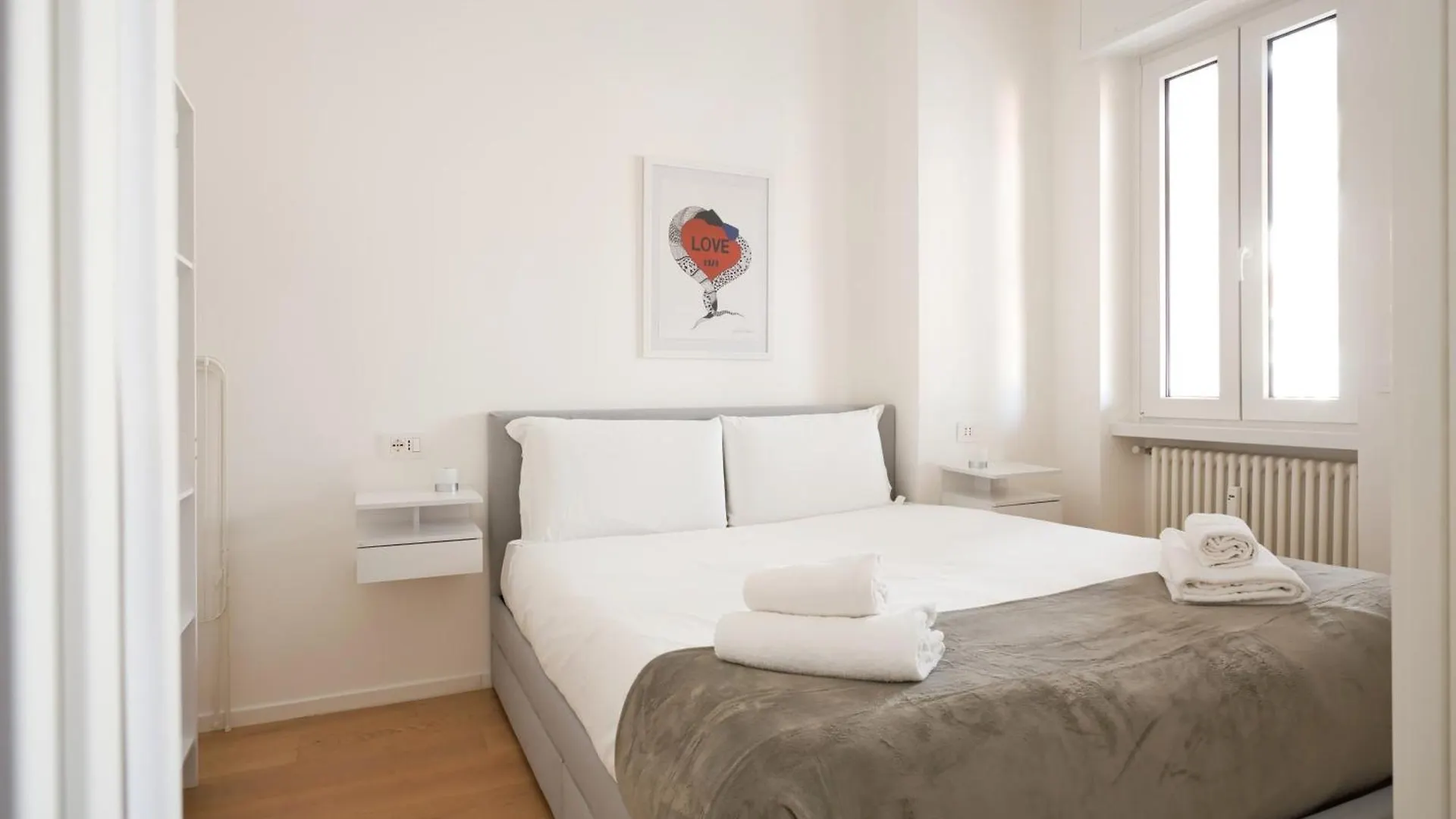 Boutique Apartment Corso Sempione-Cenisio Milan Italy