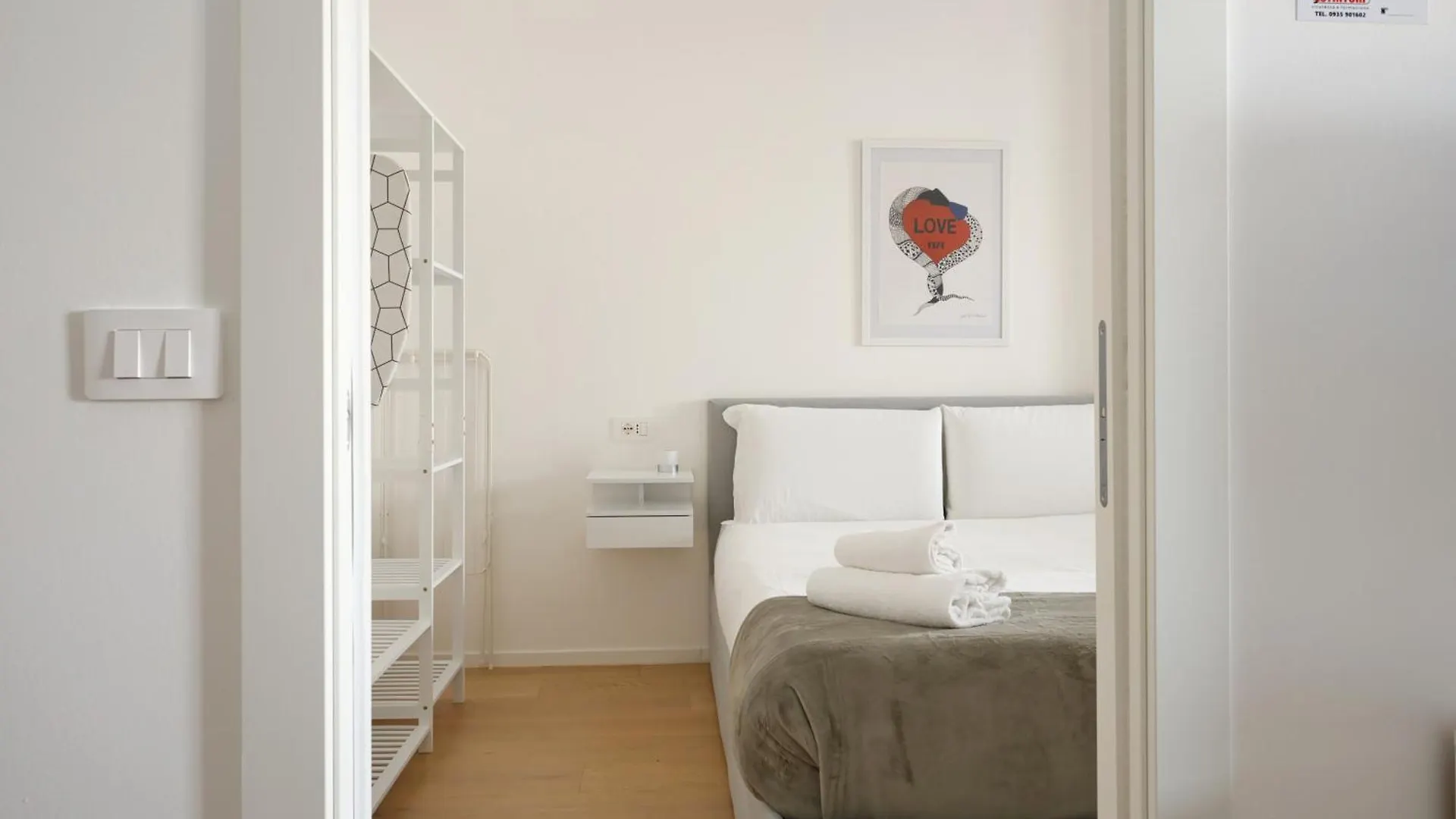Boutique Apartment Corso Sempione-Cenisio Milan