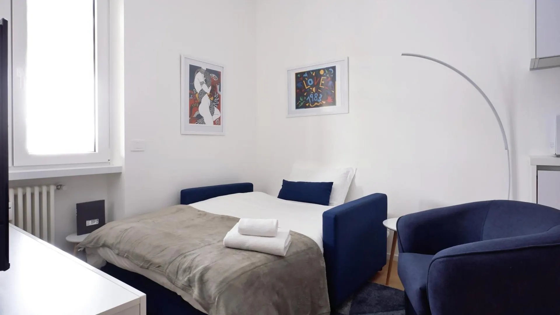 Boutique Apartment Corso Sempione-Cenisio Milan