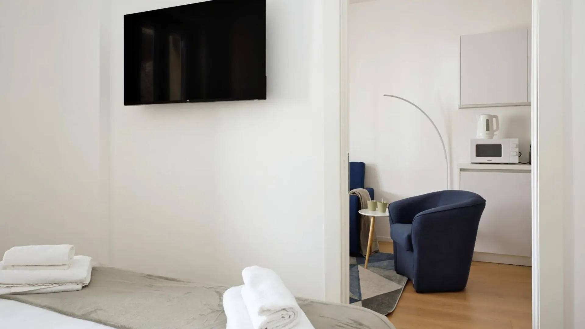 Boutique Apartment Corso Sempione-Cenisio Milan