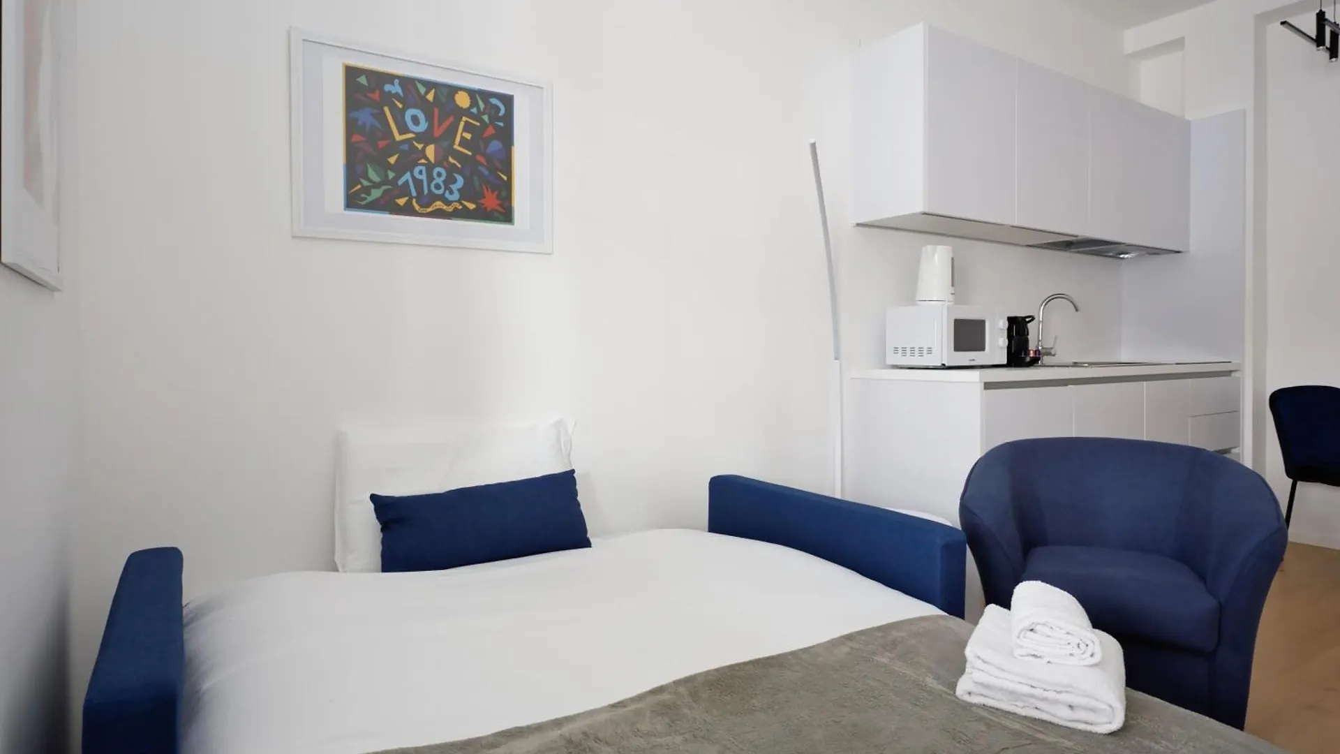 Boutique Apartment Corso Sempione-Cenisio Milan