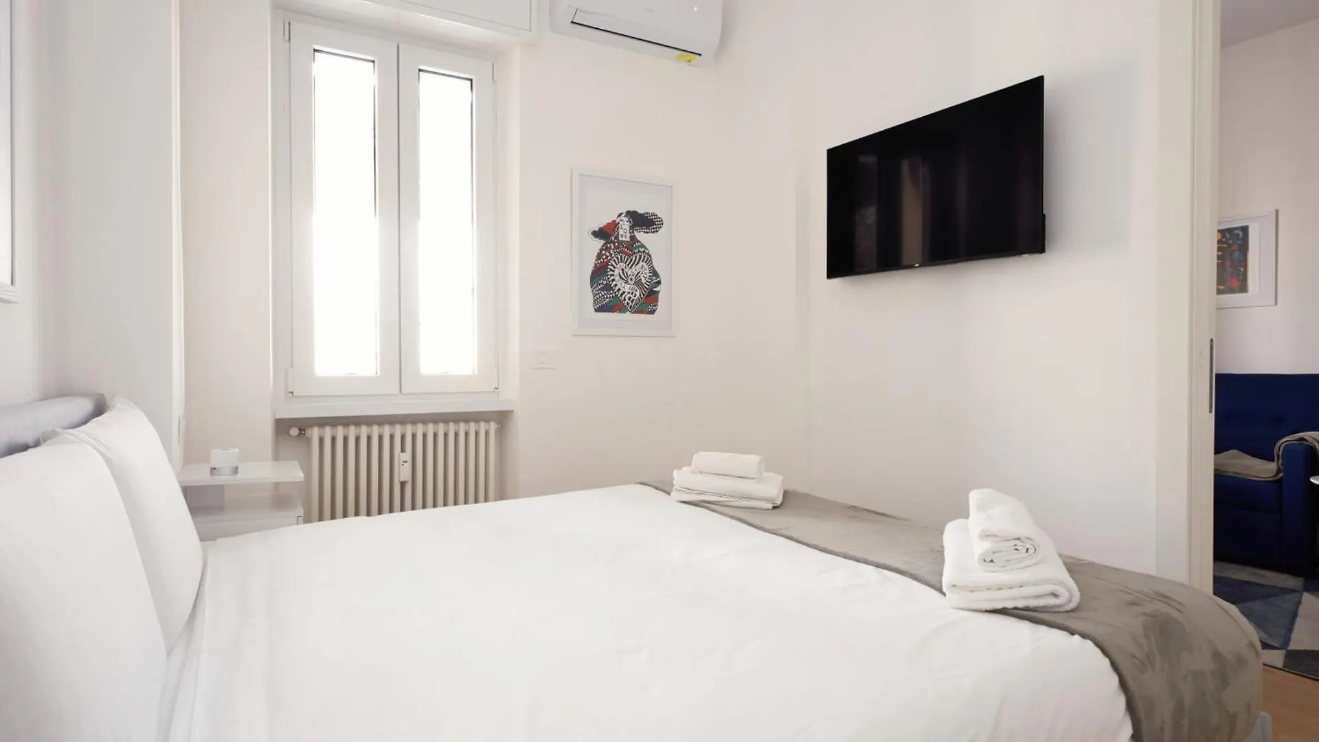 Boutique Apartment Corso Sempione-Cenisio Milan Italy