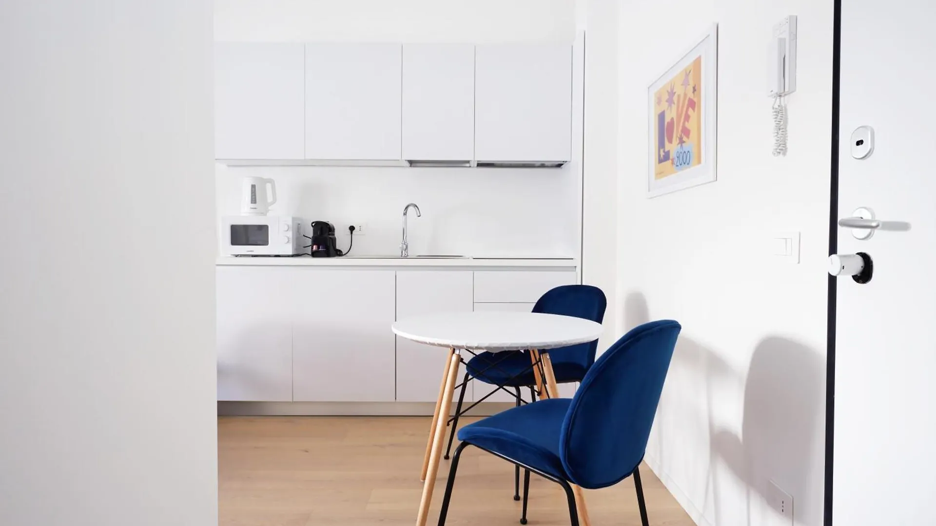 Boutique Apartment Corso Sempione-Cenisio Milan